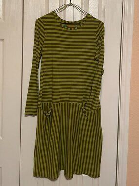 Gundrun Sjogen Drop Waist Dress